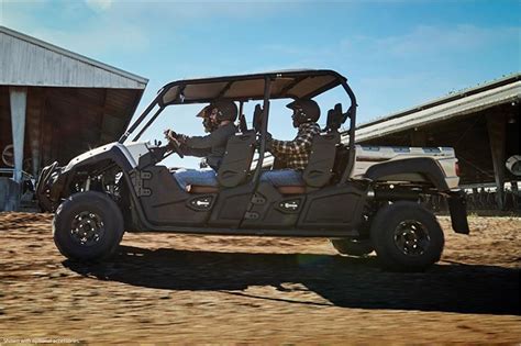 2018 Yamaha Viking Vi Eps Ranch Edition Bobby J S Yamaha