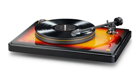 The New Fender X MoFi PrecisionDeck Turntable