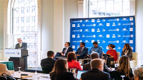 Polit Logos Y Economistas Advierten En El Foro Global De Am Rica Latina Y El Caribe Sobre