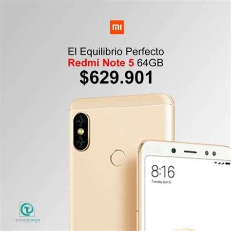 Xiaomi Note Gb Gb Tienda F Sica Vidrio Templado Y Estuche Nuevo