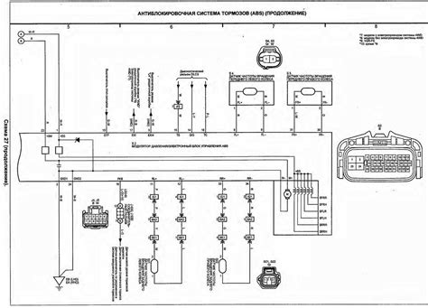 Understanding The Toyota ABS Wiring Diagram A Comprehensive Guide