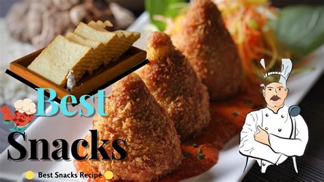 5 Minutes Evening Snacks Recipe Crispy And Tasty New Snack Homecooking22 Youtube