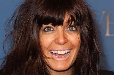 Bbc Strictly Come Dancings Claudia Winkleman Reveals Shes Never Been