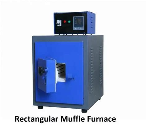 Electric Tilt Laboratory Rectangular Muffle Furnace At Rs Piece