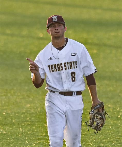 Texas State baseball one win away from NCAA Super Regional