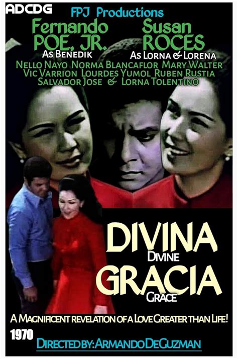 Divina Gracia (1970) - IMDb