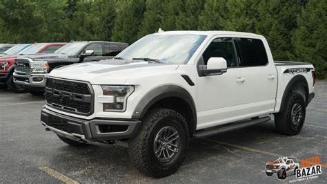 20 2020 Ford F150 Raptor White Png Wallpaper Zoo