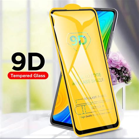 Vidro Temperado Para Infinix Hot Pro Play I I S I I Protetores De Tela HD