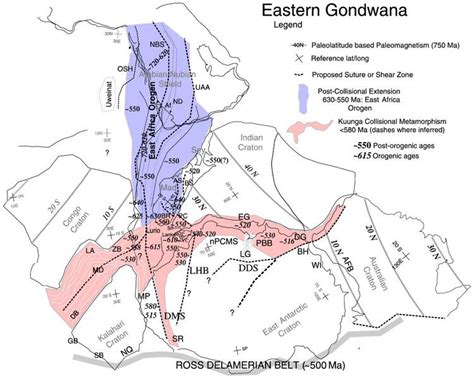 East African Orogeny Alchetron The Free Social Encyclopedia