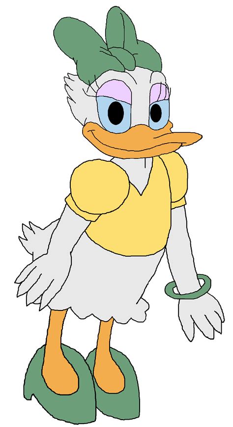 Mickey Mouse Works Daisy Duck 2 By Thegothengine On Deviantart