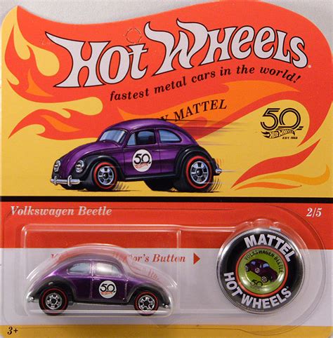 Hot Wheels Th Anniversary Sets