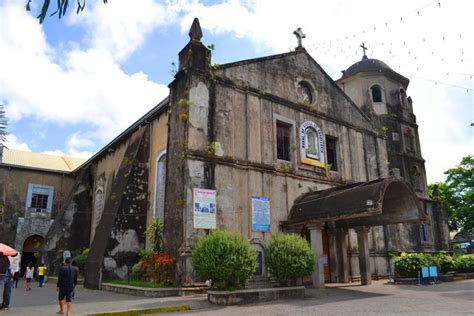 National Museum Declares Pagsanjan Arch Intramuros Monuments As Ncts