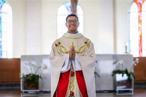 Conheça os Padres à frente do Santuário de Santa Rita de Cássia