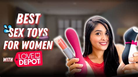 Best Sex Toys For Women Love Depot Unboxing Sex Toys In India YouTube