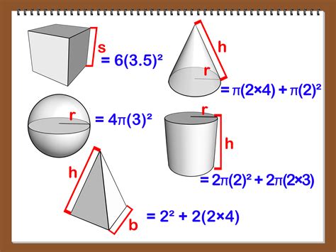 How To Calculate Area Of An Object 7 Steps With Pictures