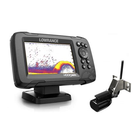 Lowrance HOOK Reveal 9 TripleShot | Splash.hr