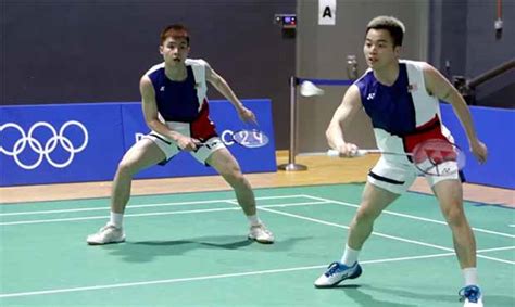 Aaron Chia Soh Wooi Yik Ready To Face Liang Wei Keng Wang Chang At