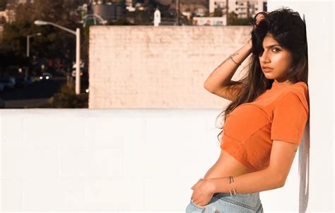 Обои girl beauty tattoo brunette на телефон и рабочий стол раздел девушки разрешение