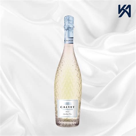 Calvet Celebration Brut Sparkling Wine – Khánh An Liquor Shop & Gift