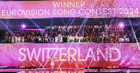 Eurovision Song Contest 2025 Corsa A Due In Svizzera Per La Sede Dell