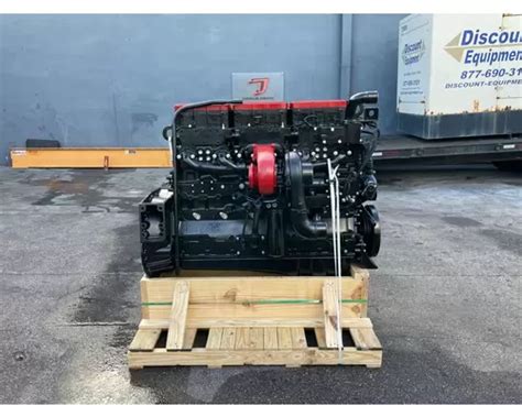 CUMMINS N14 CELECT Engine Assembly In HIALEAH FL 005179