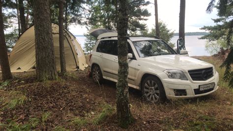Селигер — Mercedes-Benz GLK-Class (X204), 2,1 л, 2012 года ...