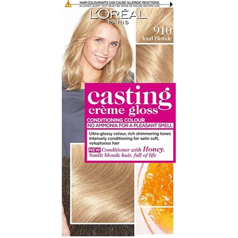 Vopsea De Par Semipermanenta L OREAL Paris Casting Creme Gloss 910 180