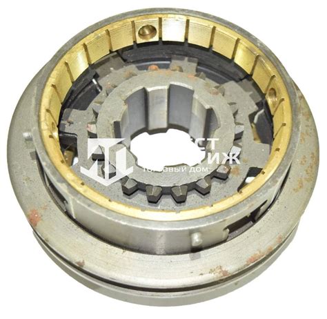 Синхронизатор КПП 4-5 передачи АВТОДИЗЕЛЬ 236-1701151-А ЯМЗ-236; ЯМЗ ...
