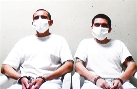 Two CECOT gang members are sentenced to 30 years in prison - Archynewsy