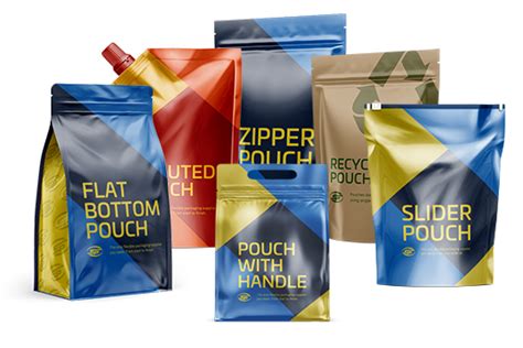 Our Flexible Packaging Products C P Flexible Packaging