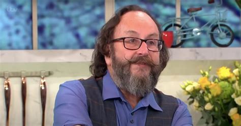 Hairy Bikers Star Dave Myers Issues Cancer Update