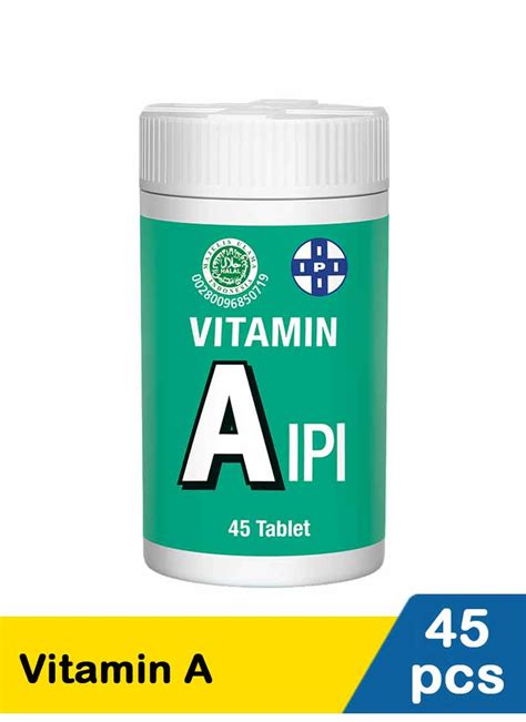 Ipi Vitamin A S Klik Indomaret