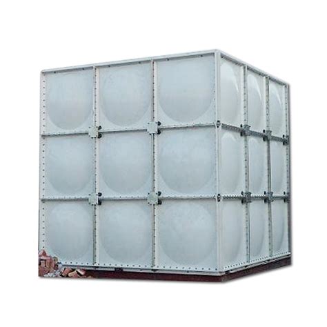 Smc Grp Frp Assemble Drinking Water Tank Sectional Panel Water Tanks