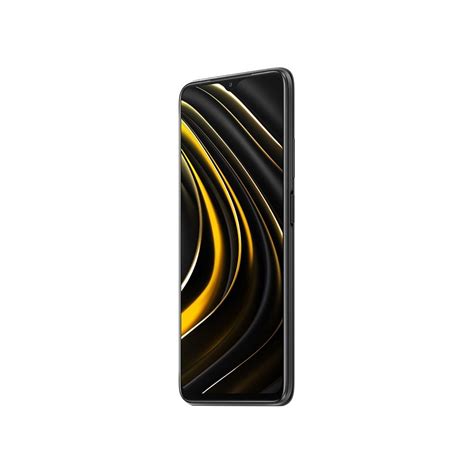 Xiaomi Smartphone POCO M3 (4+64) Power Black