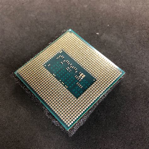 Yahooオークション Cpu Intel Core I7 4710mq 25ghz