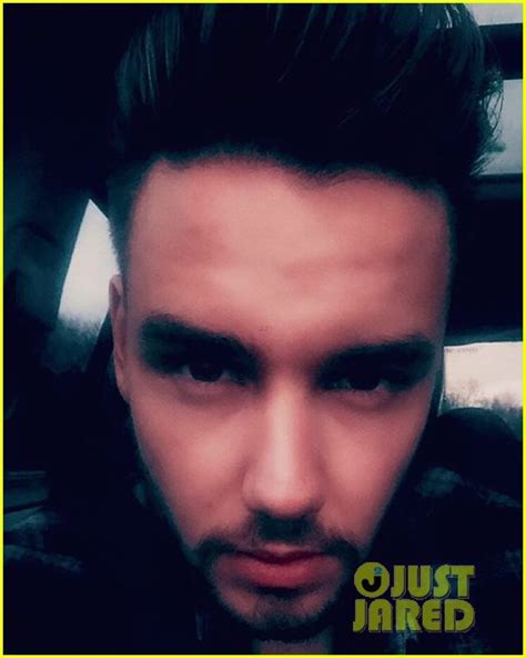 Liam Payne's Shirtless Selfie Puts His Rock Hard Abs on Display!: Photo ...