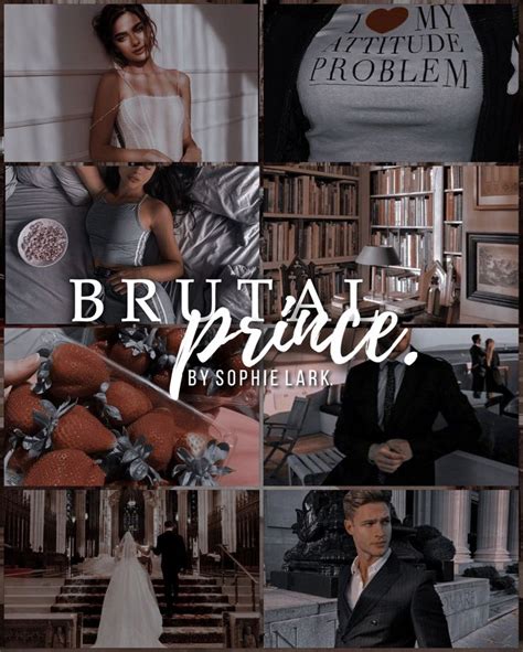 Brutal Prince By Sophie Lark Romance Books Arranged Marriage Books