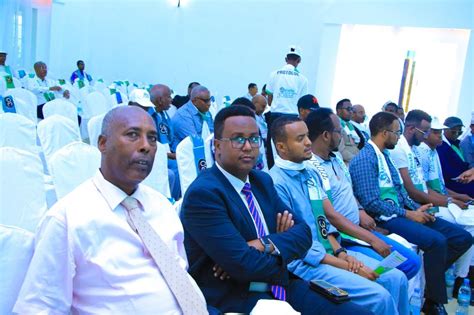 Sawiradii Madaxweyne Ku Xigeenka Jsl Oo Ka Qaybgalay Sannad Guurada