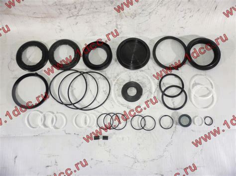 Ремкомплект ГУРа 8х4 (ZF8098) H ZF8098-XLB HOWO (ХОВО) купить с ...