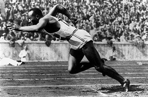 Sept 12 2013 Marks The 100th Anniversary Of The Birth Of Jesse Owens