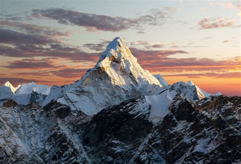 Monte Everest Onde Fica Mapa Curiosidades Brasil Escola