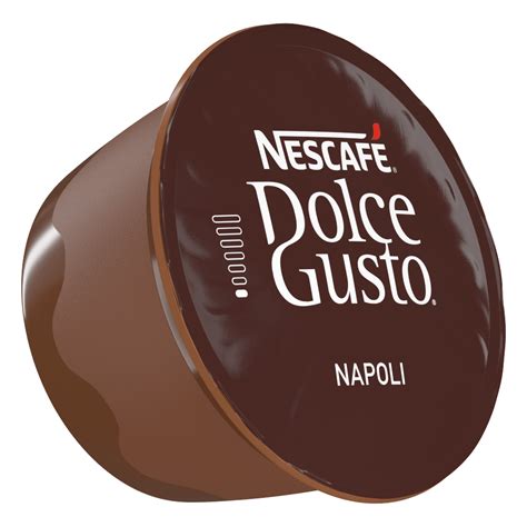 Capsule Caff Espresso Napoli Nescaf It