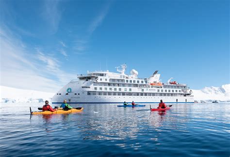 Greg Mortimer Aurora Expeditions North South Voyages