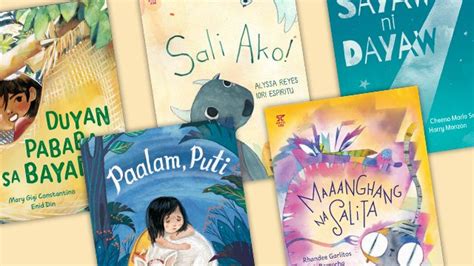 List 20 New Books To Help Ph Kids Develop Love Of Reading