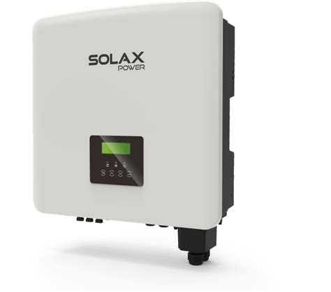 Solax X Pro Phase Inverter Kw G Solar Trade Sales