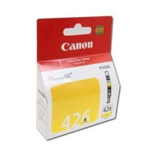 Canon CLI-426 Yellow Ink Cartridge - Almiria Techstore Kenya