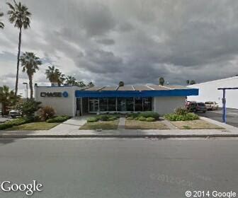 Chase Bank branch in Bakersfield, California