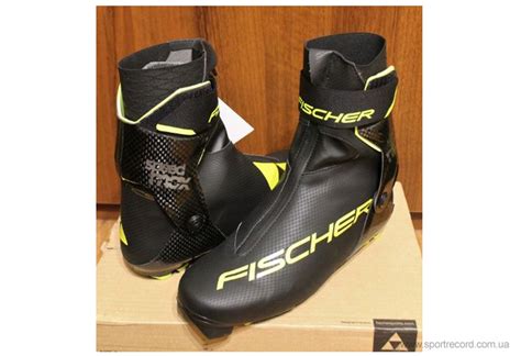 Ботинки для беговых лыж FISCHER RCS SpeedMax Skate
