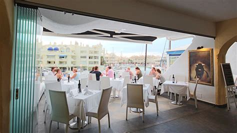 Restaurants Puerto Marina Benalmadena