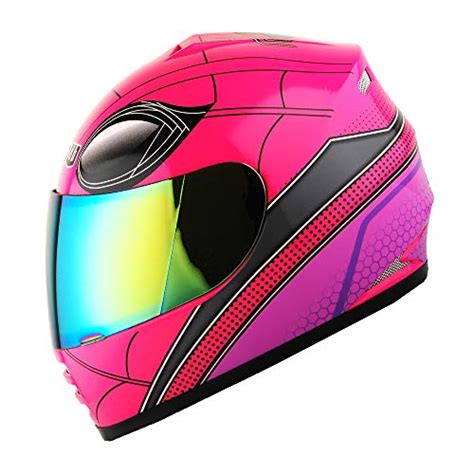 Unlock the Secret to Safety and Style: Get the Best Pink Motorcycle ...